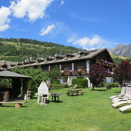 Lareit Appartamenti Bormio Exterior photo
